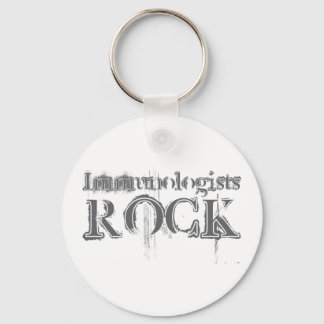 Immunologists Rock Sleutelhanger