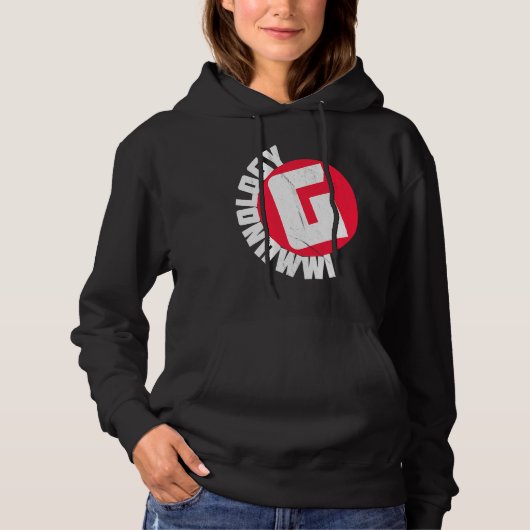 Immunology G Immunology Hoodie (Voorkant)
