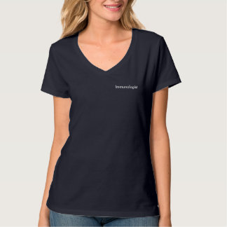 Immunoloog T-shirt