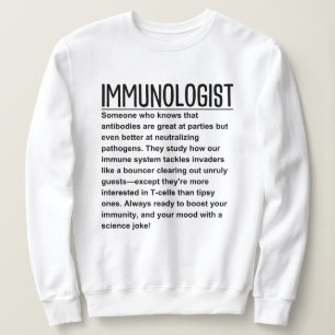 Immunoloog Trui