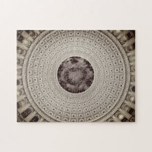 Immuunsysteem puzzels - Capitolkoepel