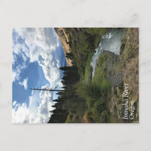 Imnaha, Oregon Briefkaart