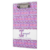 Imogen naam betekent harten letter I klembord (Links)