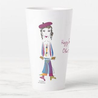 'Imogene' - Happy Souls Latte Mok