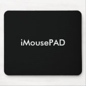 iMousePAD Muismat (Voorkant)