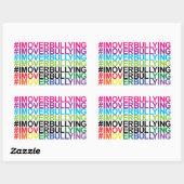 #IMOVERBULLYLYLYING Stickers par #Proud2BNaturalMe (Feuille)