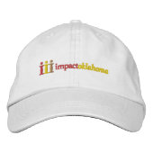 Impact Casquette Oklahoma (Devant)