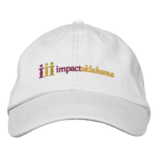 Impact Casquette Oklahoma (Devant)