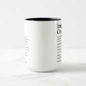 Impact Creator Gepersonaliseerd Waarderingscadeau Mok (Midden)