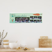 Impact Dance Company 2015-2016 Poster (Cuisine)