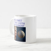 Impact de l'environnement, tasse droite (Devant gauche)