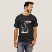 Impact Dunk Skelet T-shirt (Voorkant volledig)