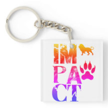Impact Lion Design - Bold Wildlife Art