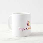 Impact Oklahoma Mug Koffiemok (Voorkant links)