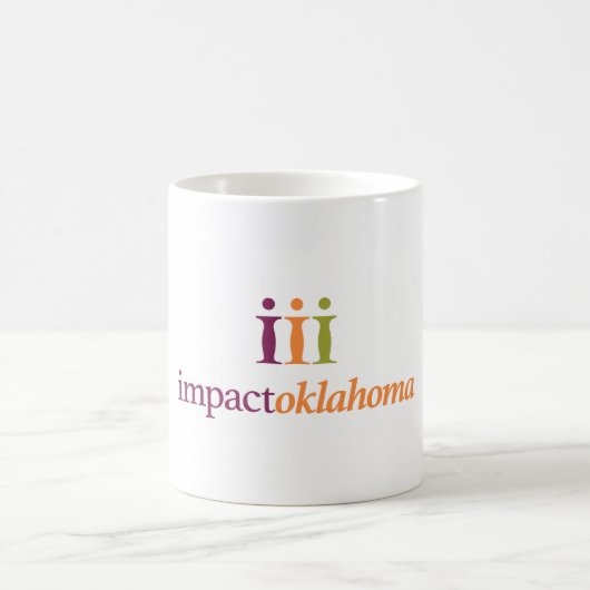 Impact Oklahoma Mug Koffiemok (Center)