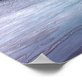 IMPACT Sci-Fi Retro Space Art Poster (Coin)