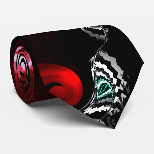 Impact sur la cravate (Roulé)