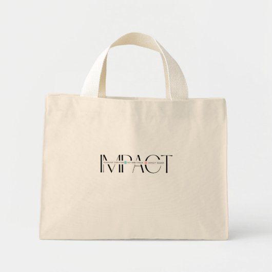 Impact Tiny Tas (Voorkant)