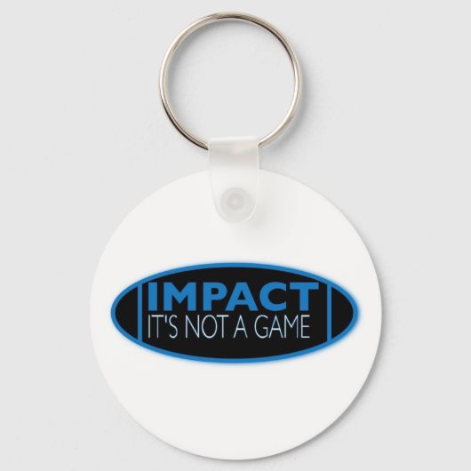 IMPACT-toets Sleutelhanger (Voorkant)