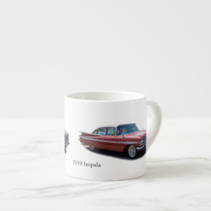Impala espresso mug 1959