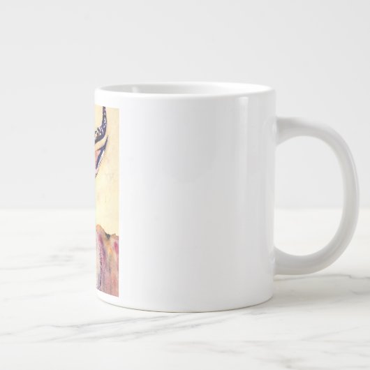 Impala Extra Grote Beker (Rechts)