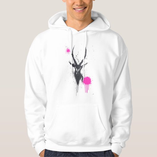 Impala Hoodie (Voorkant)