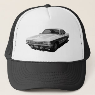 Impala Madness Trucker Pet