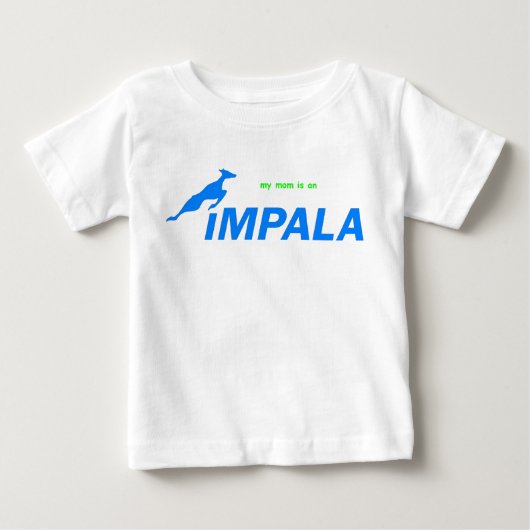 impala mama (Voorkant)