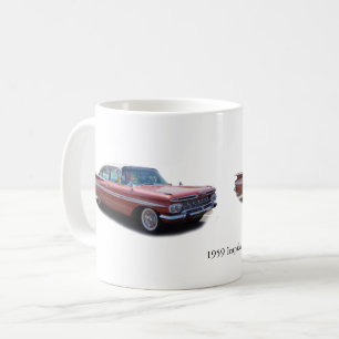 Impala-mok 1959 koffiemok