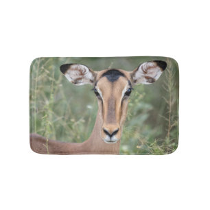 Impala Portrait Badmat