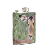 Impala Portrait Heupfles (Rechts)