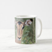 Impala Portrait Koffiemok (Voorkant rechts)