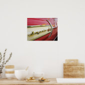 Impala Poster (Keuken)