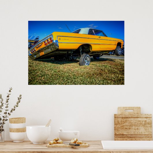 Impala Poster (Keuken)