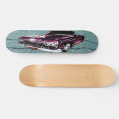 Impala Skateboard (Horizontaal)