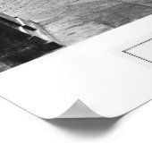 Impasse Bourdonnais Poster (Hoek)