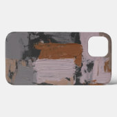 Impasto Abstract I Case-Mate iPhone Case (Achterkant (horizontaal))