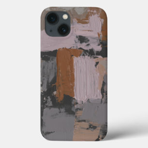 Impasto Abstract I iPhone 13 Hoesje