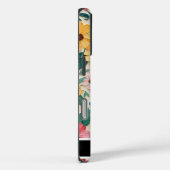 Impasto Flower Garden Hoesje (Achterkant / Rechts)