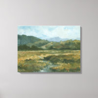 Impasto Landscape III