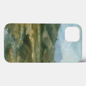 Impasto Landscape III Case-Mate iPhone Case (Achterkant (horizontaal))