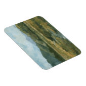 Impasto Landscape III Magneet (Rechterzijde)