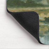 Impasto Landscape III Muismat (Hoek)