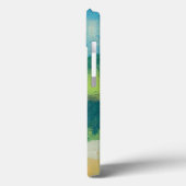 Impasto Veld II Case-Mate iPhone Case (Achterkant / Links)