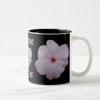 Impatiens Mug personnalisable