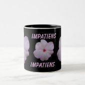 Impatiens Mug personnalisable (Centre)