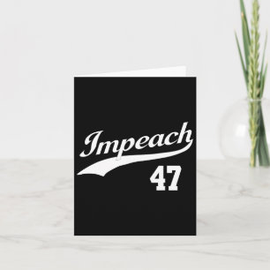 Impeach 47 Anti Trump Impeach Trump Resist 8647 86 Kaart