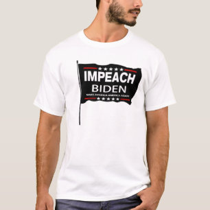 IMPEACH BIDEN T-SHIRT