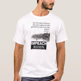 IMPEACH BIDEN T-SHIRT