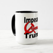 Impeach Comrade Trump Mok (Voorkant links)